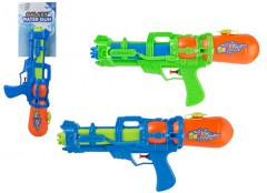 Vandpistol 35 cm , 2 ass